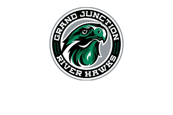 Grand Junction River Hawks logo