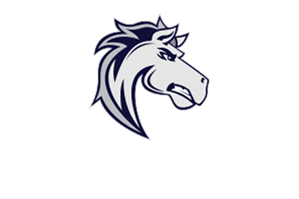 Ogden Mustangs logo