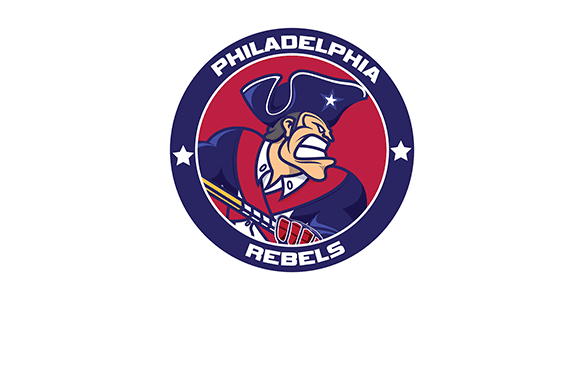 Philadelphia Rebels logo
