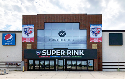 NSC Super Rink